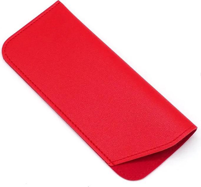 Immagine prodotto Only-Bags.Store 1Pcs Borsa per occhiali in pelle PU Occhiali da sole da lettura Custodia protettiva Custodia