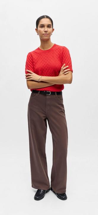 Produktbild Object Textured Pullover (M)