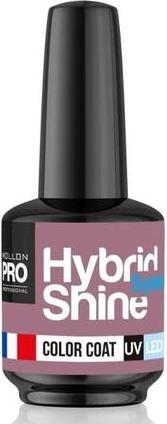 Actual product image Mollon Pro Mol Hss 322 Pure Beauty - Semi-Permanent Hybrid Nail Polish
