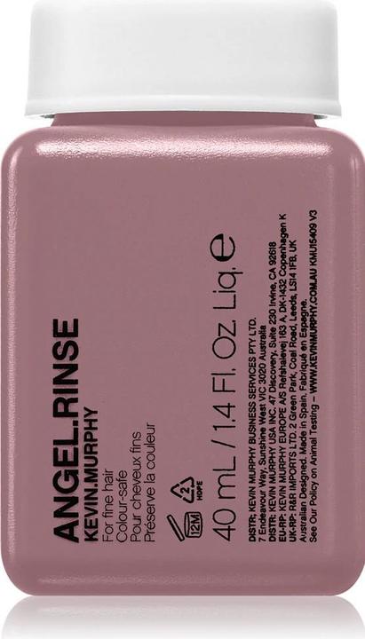 Actual product image Kevin Murphy ANGEL.RINSE 40ml (40 ml)