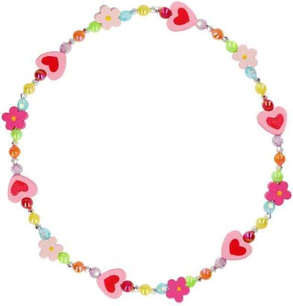 Produktbild bb Klostermann Kette Holz Herz