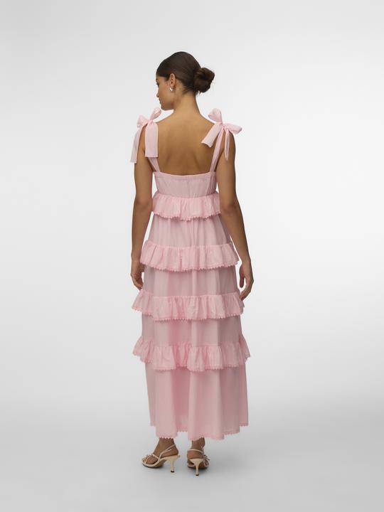 Image du produit Vero Moda VMDOLORES Langes Kleid Kleid (S)