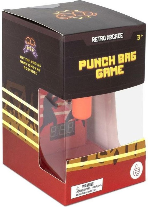Actual product image Thumbs Up ThumbsUp! ORB Slot Machine Boxes red