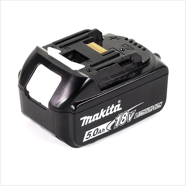 Produktbild Makita DUH 601 T1 Akku Heckenschere 18V 60cm Brushless + 1x Akku 5,0Ah - ohne Ladegerät (Akkubetrieb)