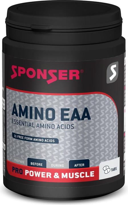 Image du produit Sponser Amino EAA (Neutre, 140 x)