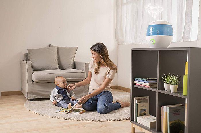 Produktbild Chicco Humi Hot Advance