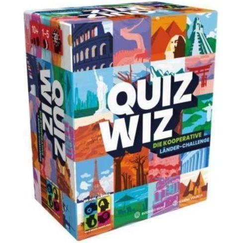Brain Games QuizWiz (Deutsch)