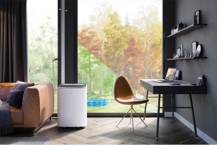 Image du produit AEG AXP 26U338 CW CHILLFLEX (40 m², 9000 BTU/h)