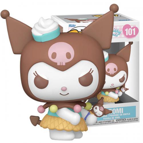 Thumbnail - Funko Sanrio - Kuromi 101 Sanrio