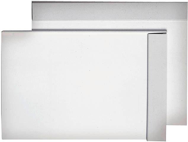 Image du produit Hansa Plaque à écrire A4 41-1201.100 blanc (33 x 22.10 cm)