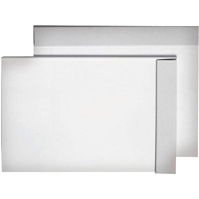Thumbnail - Hansa, Unterlage, Schreibplatte A4 41-1201.100 weiss (22 x 33 cm)