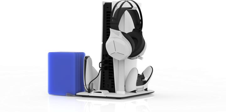 Produktbild IMP DLX Multi Function Charger Tower PS5 SLIM (PS5)