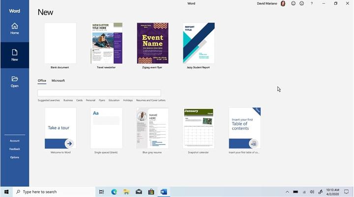 Actual product image Microsoft 365 Business Standard (French) (1 User, 12 months)