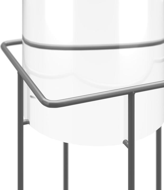 Produktbild Relaxdays Fischsäule