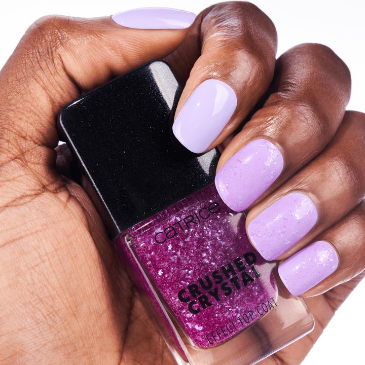 Produktbild Catrice Crushed Crystal Effect Top Coat (60, Top Coat)