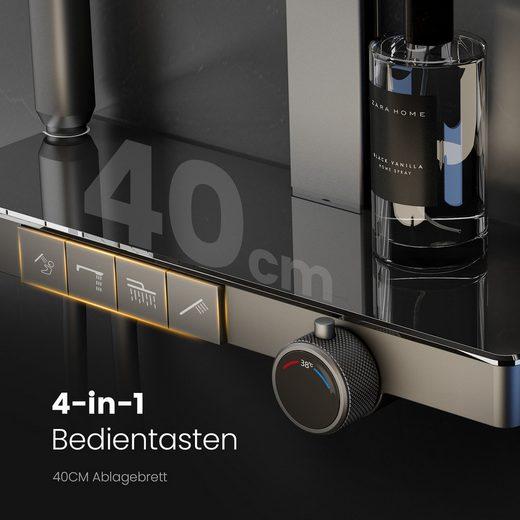Produktbild Emke Duschsystem mit Thermostat