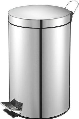 Produktbild Vepa Bins Treteimer 12L Edelstahl (12 l)