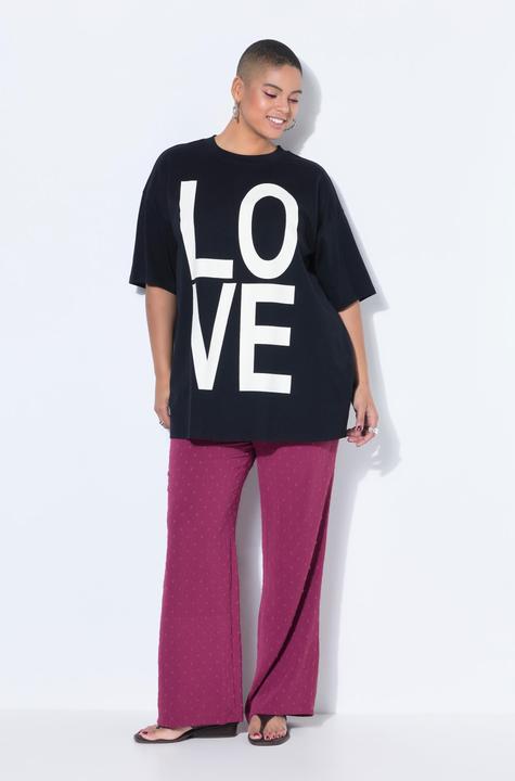 Produktbild Studio Untold T-Shirt, oversized, LOVE, Halbarm (58)