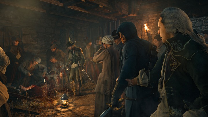 Image du produit Ubisoft Assassin's Creed Unity (Xbox One S)