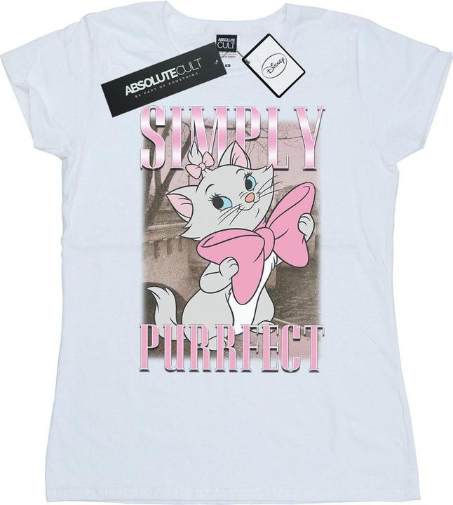 Produktbild Disney Aristocats Marie Simply Purrfect Homage TShirt (XL)