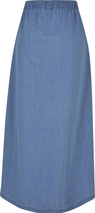 Produktbild Urban Classics Langer breiter Jeansrock Frau (XXL)