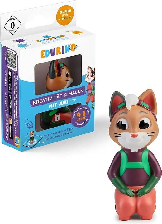 Productafbeelding Edurino Figuur Juki, d (Duits)