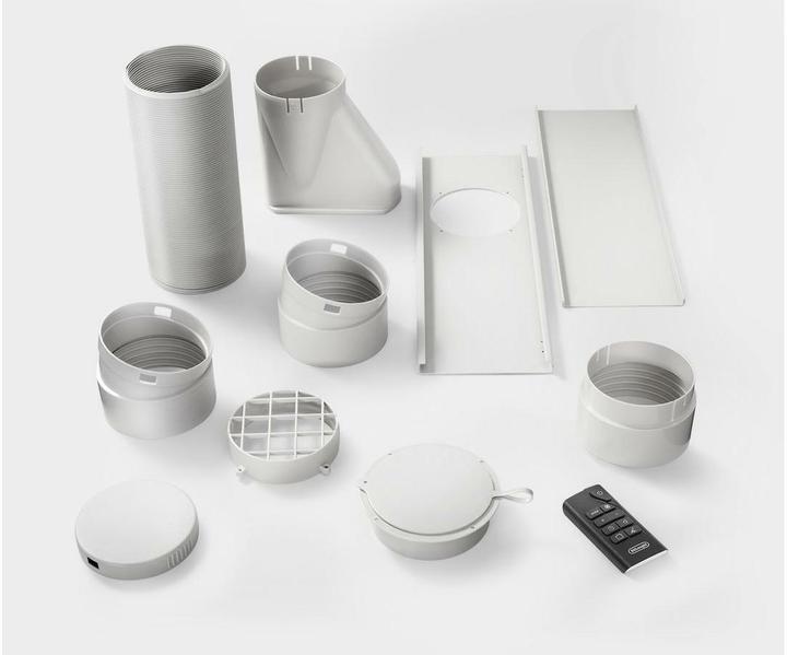 Actual product image De'Longhi Pinguino 100 Silent (44 m², 10000 BTU/h)