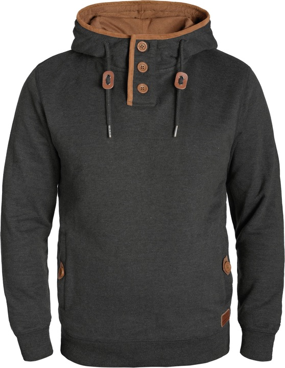 Immagine prodotto Blend Alexo Felpa Con Cappuccio Tuta Hoodie Da Uomo (S)