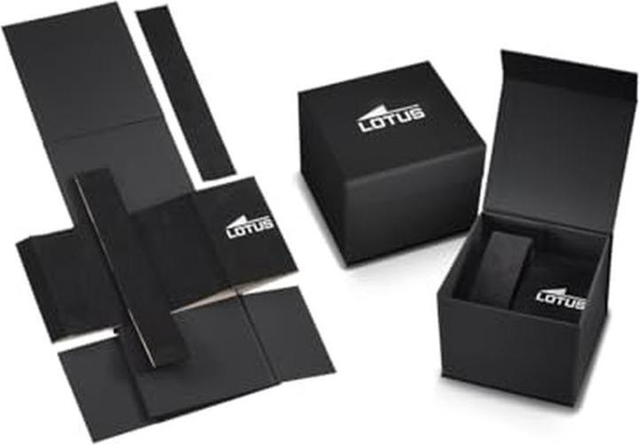Immagine prodotto Lotus Minimalista (Cronografo, Orologio da polso analogico, 43 mm)