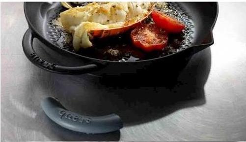 Produktbild Staub 2 Silikonhalter (Kunststoff)