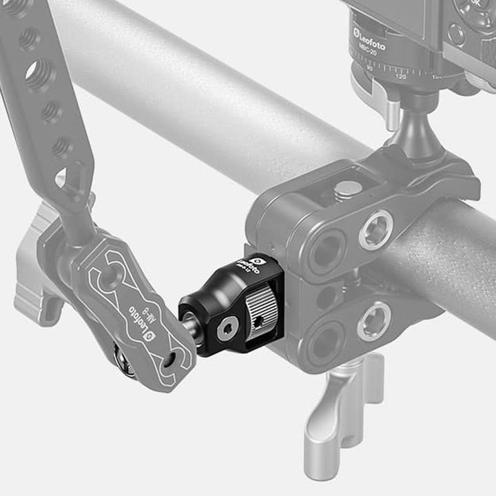 Produktbild Leofoto Gelenk mit 1/4 Zoll Aufnahme AM-8-12 (Stativadapter)
