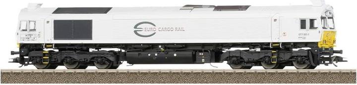 Produktbild Trix H0 Tr Diesellok Class 77 Ecr (Spur H0)