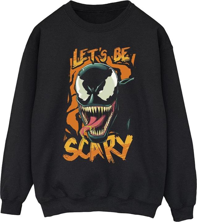 Produktbild Venom Let's Be Scary Sweatshirt (M)