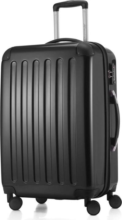 Produktbild Hauptstadtkoffer Alex - Kofferset TSA Schwarz, S/M/L (119 l)