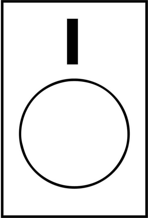 Produktbild Schneider Electric Bezeichnungsschild, 30x40mm, weiss, I ZB2BY4980