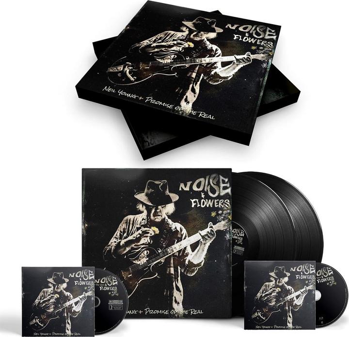 Noise & Flowers (Neil Young)