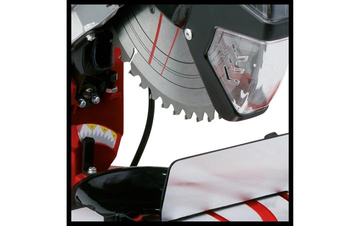 Actual product image Einhell Crosscut and mitre saw TC-MS 2513 L