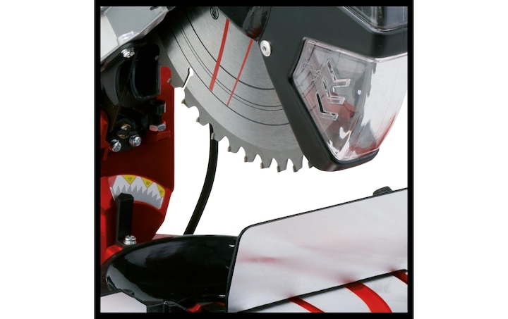 Produktbild Einhell Kapp- und Gehrungssäge TC-MS 2513 L