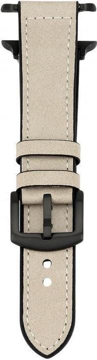 Produktbild Connect Watch 42/44/45mm Silicone patch Leather Strap (132mm M/L) (Silicone patch Leather)
