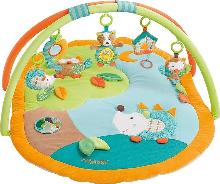 Actual product image Fehn forest activity