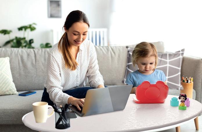 Actual product image Clementoni Baby Mickey Primo