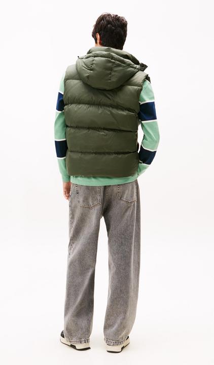 Actual product image Tommy Jeans Essential Down Vest (S)