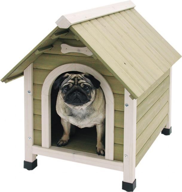 Actual product image Nobby Dog kennel CIVETTA 1 JAVA (Dog kennel)