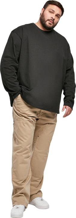 Produktbild Urban Classics Ultra Heavy Oversized Longsleeve - 19451 (S)