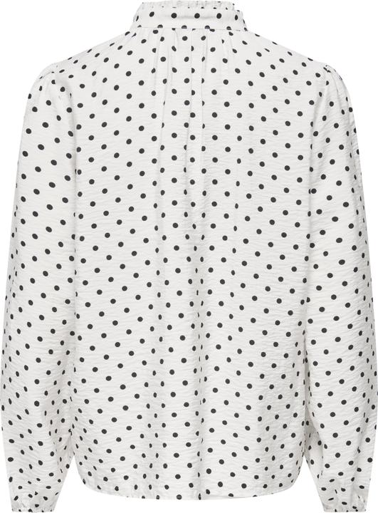 Immagine prodotto Only Onlmaizee Ls Frill Shirt Wvn Ex (L)