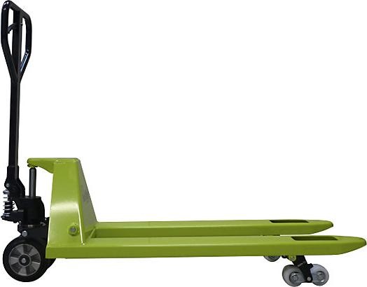 Immagine prodotto Pramac Transpallet GS 25, ruote sterzanti in gomma piena / rulli forche in nylon