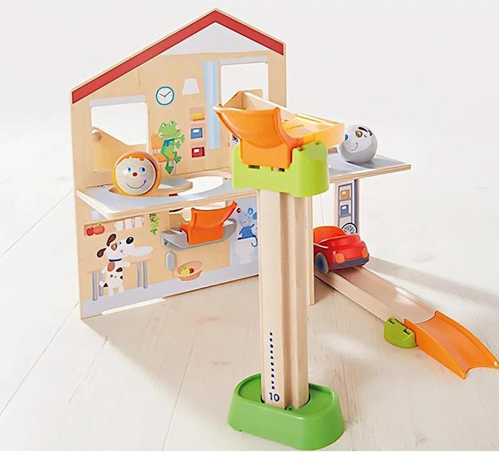 Produktbild Haba Kullerbü  Spielbahn Kullerhausen **