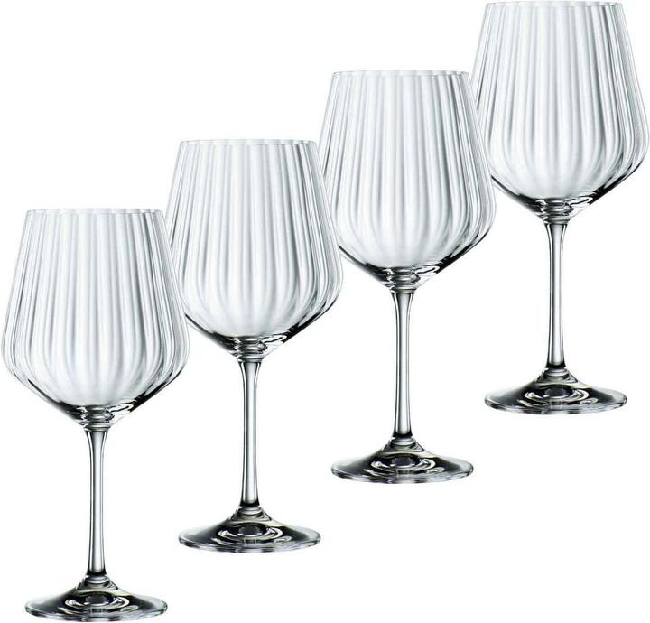 Image du produit Nachtmann Gin&Tonic (6.40 dl, 4 x, Verres à gin)