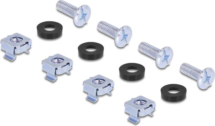 Image du produit Delock Kit de montage en rack universel
