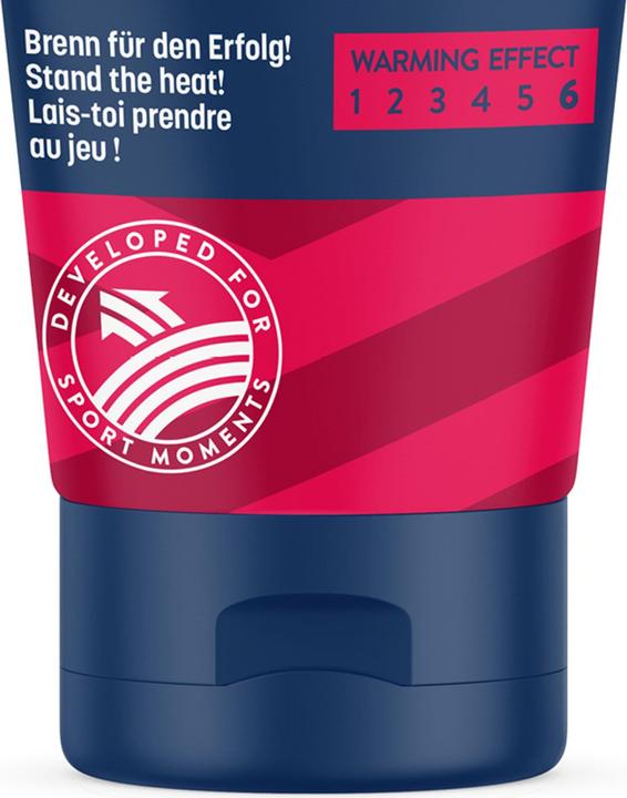 Produktbild Sport Lavit Hot Gel (1 x, 75 ml, 200 g)